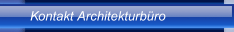 Kontakt Architekturbüro